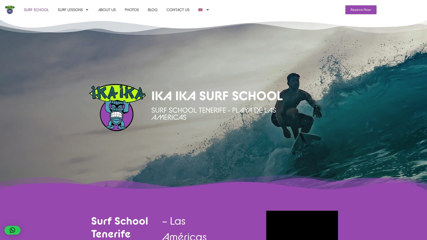 7 consejos esenciales para unas vacaciones de surf para principiantes