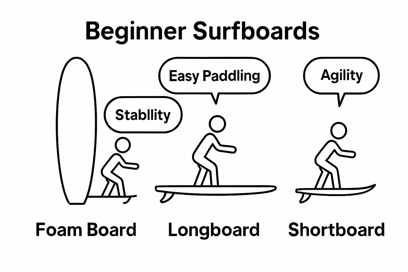 Consejos para principiantes de surf en Tenerife