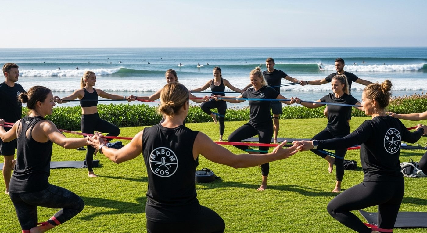 surf fitness community workout