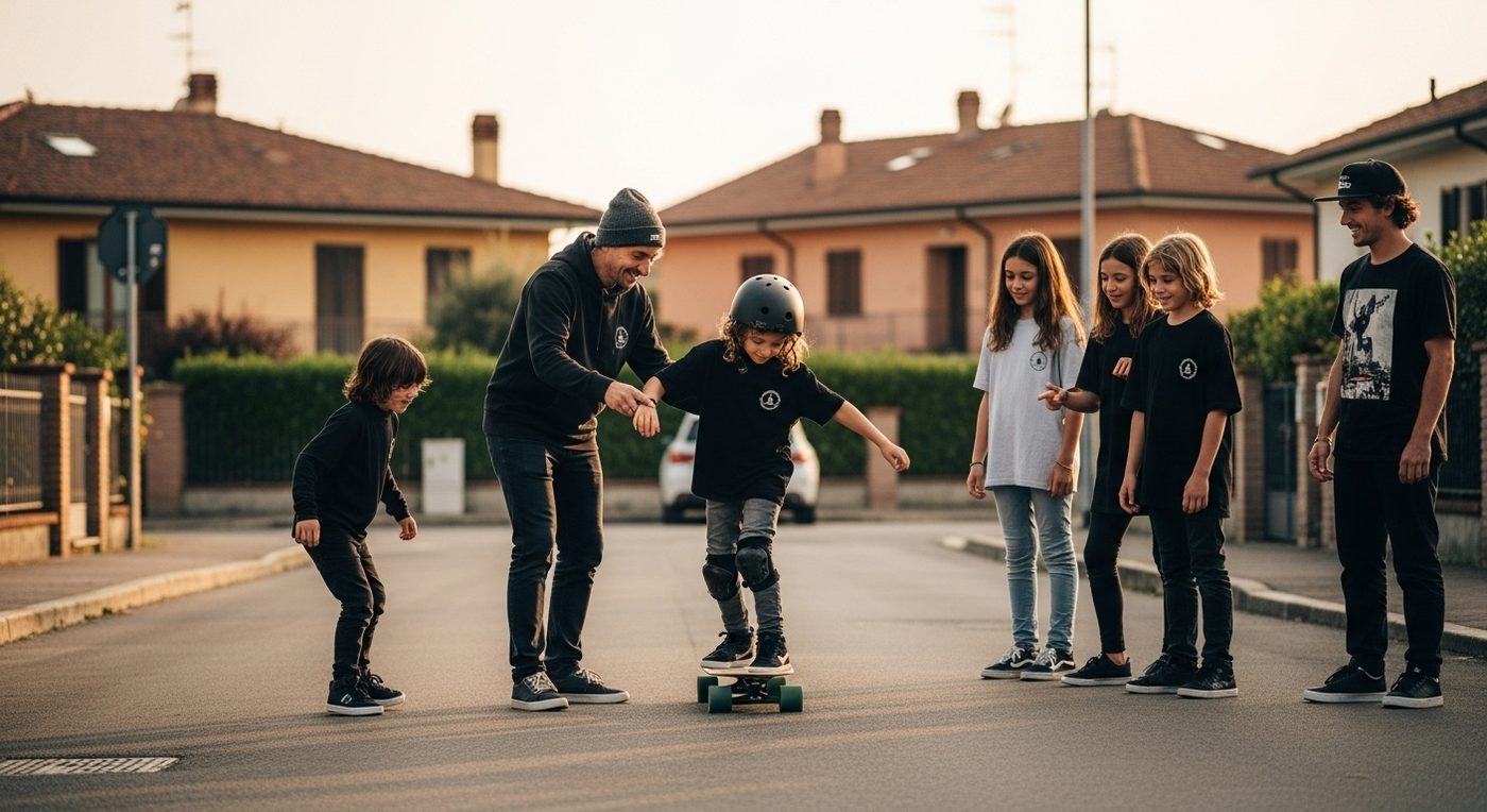 surf skate applicazioni vita quotidiana